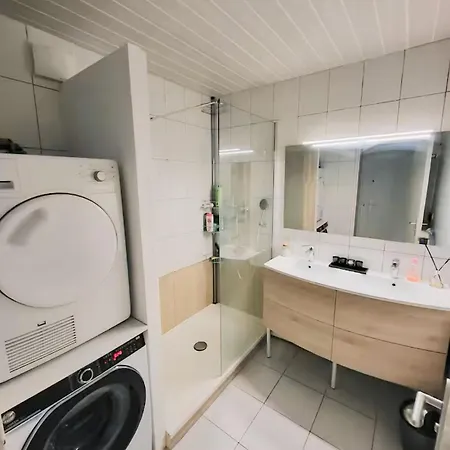 Lejlighed Privee Cosy- Dans Moderne En Colocation- Tram A -p5-2