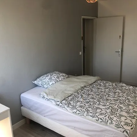 Privee Cosy- Dans Moderne En Colocation- Tram A -p5-2 Lejlighed Lormont