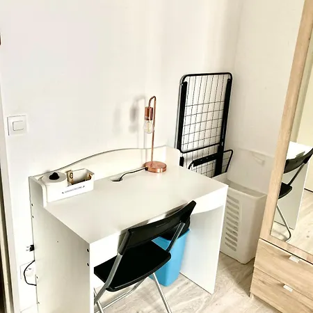 Privee Cosy- Dans Moderne En Colocation- Tram A -p5-2 Lejlighed Lormont