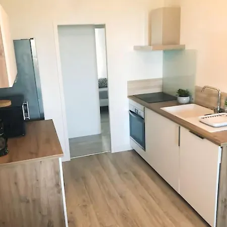 Lejlighed Privee Cosy- Dans Moderne En Colocation- Tram A -p5-2