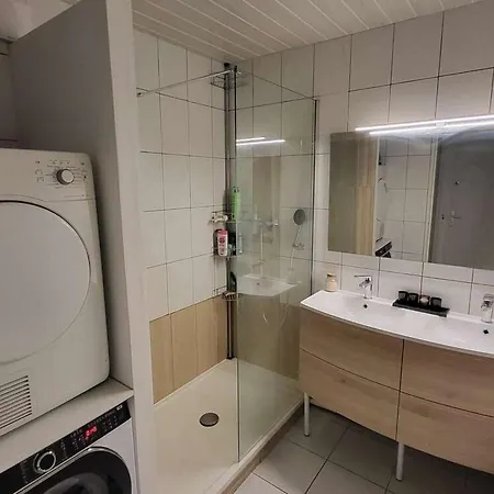 Lejlighed Privee Cosy- Dans Moderne En Colocation- Tram A -p5-2 *