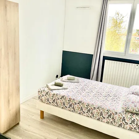 Lejlighed Privee Cosy- Dans Moderne En Colocation- Tram A -p5-2 Lormont