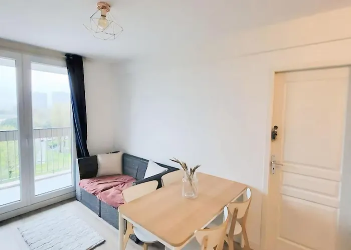 Privee Dans Partage - Lormont- Tram A -p5-2 Lejlighed *